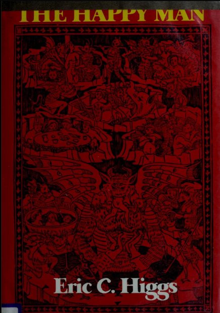 the happy man eric c