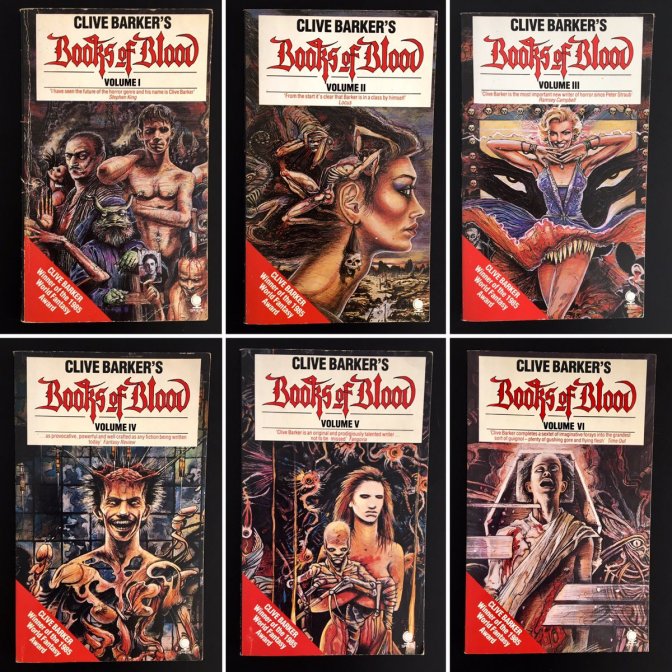 clive barker books of blood