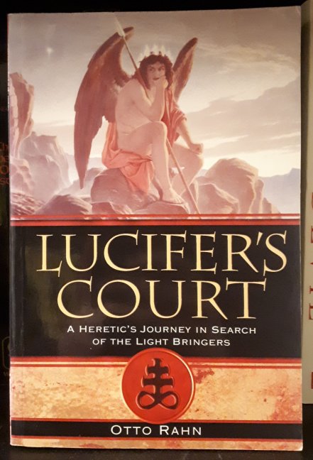 lucifer's court otto rahn