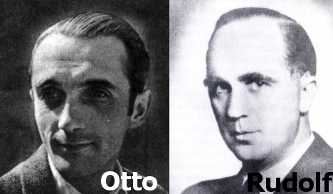 otto rahn rudolf rahn