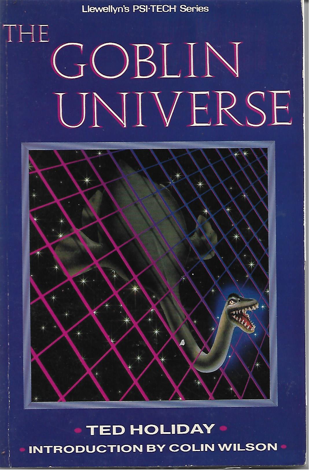 the goblin universe ted holiday