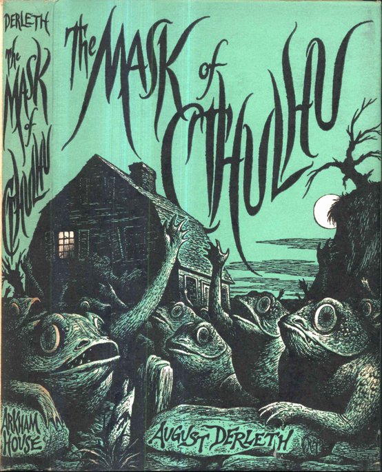 derleth mask of cthulhu