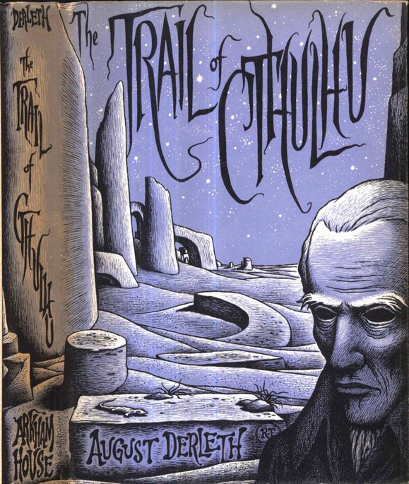 derleth trail of cthulhu