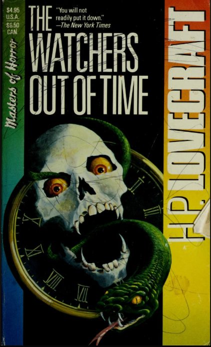lovecraft derleth watchers time