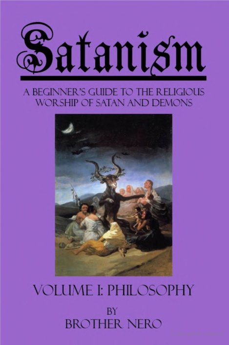 satanism brother nero