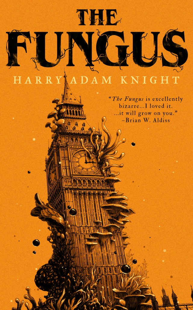 the fungus harry adam knight
