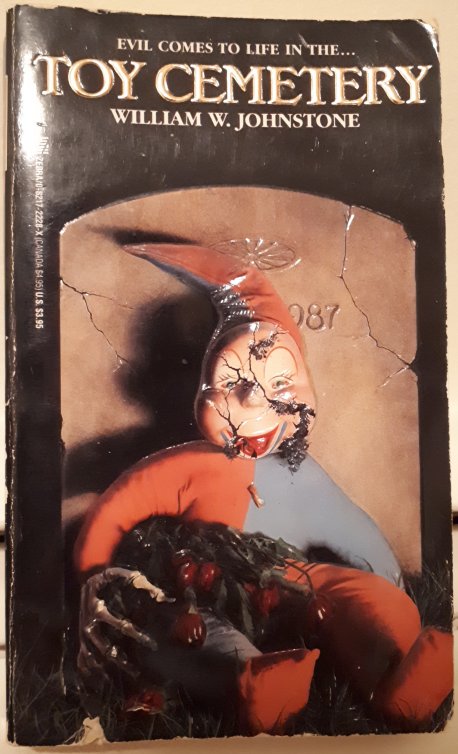 toy cemetery - william w