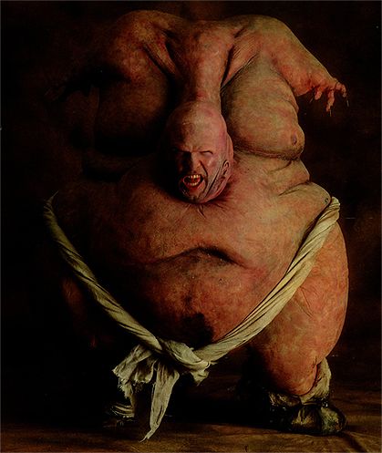 nightbreed fat monster