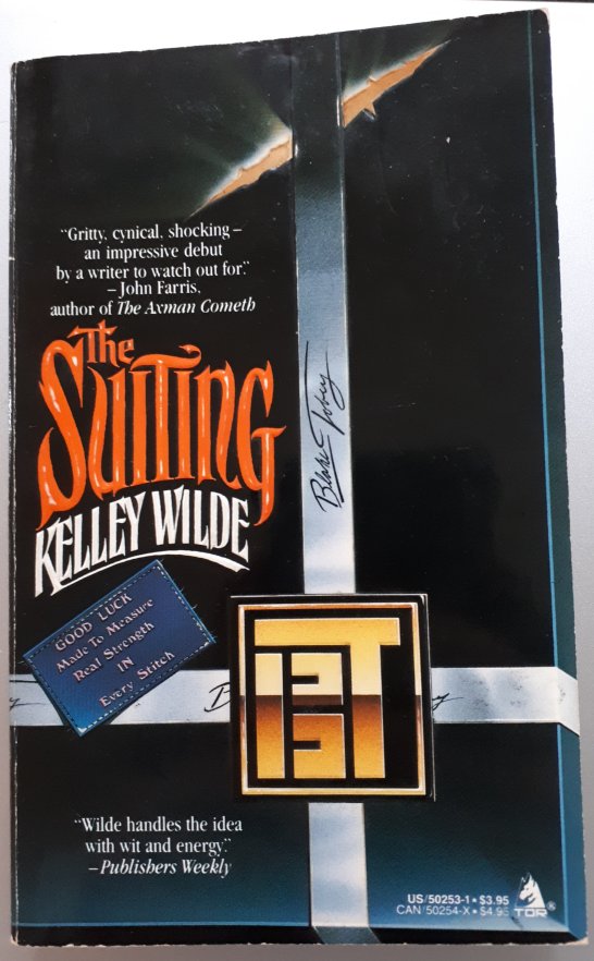 the suiting - kelley wilde