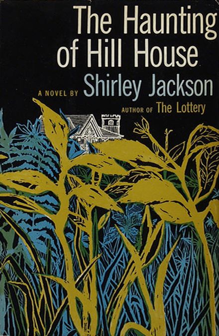 haunting hill house shirley jackson