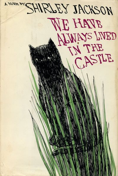 we have always lived in the castle shirley jackson