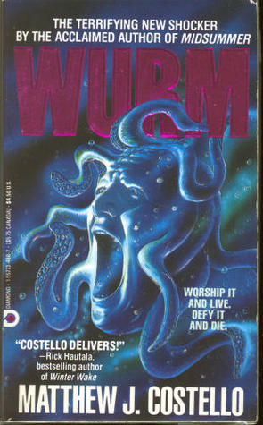 wurm paperback matthew costello