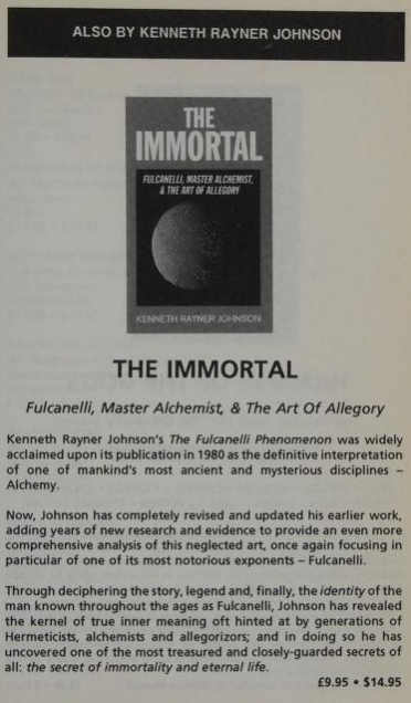 The Strange Books of Kenneth Rayner Johnson – Nocturnal Revelries