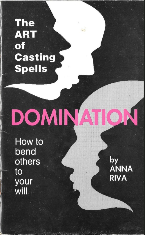 Anna Riva’s Secrets of Magical Seals and Domination – Nocturnal Revelries